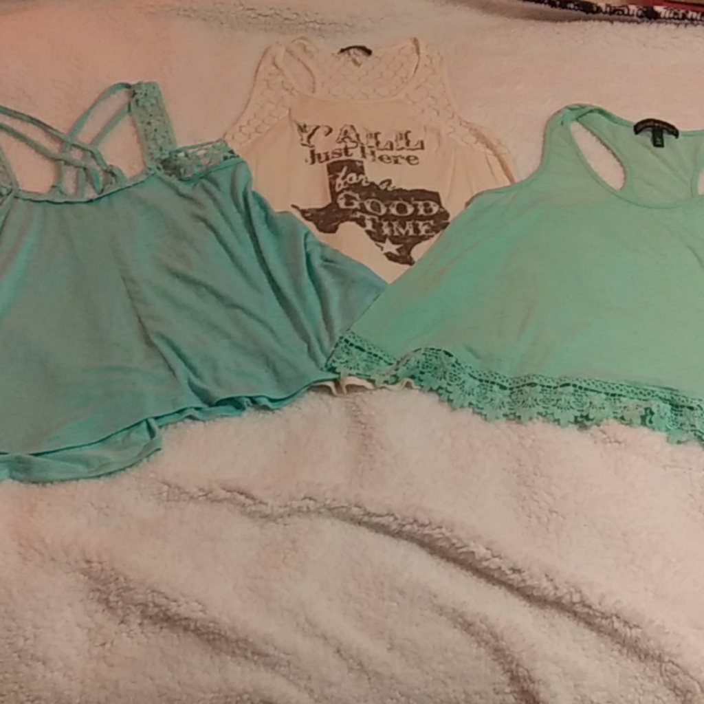 Large Tank Bundle